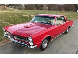 1965 Pontiac GTO (CC-2068640) for sale in Harpers Ferry, West Virginia