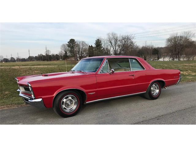 1965 Pontiac GTO (CC-2068640) for sale in Harpers Ferry, West Virginia