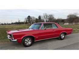 1965 Pontiac GTO (CC-2068640) for sale in Harpers Ferry, West Virginia