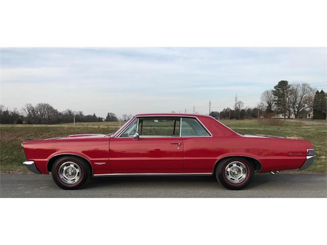 1965 Pontiac GTO (CC-2068640) for sale in Harpers Ferry, West Virginia