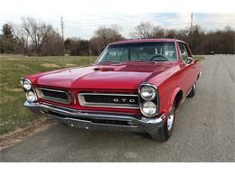 1965 Pontiac GTO (CC-2068640) for sale in Harpers Ferry, West Virginia