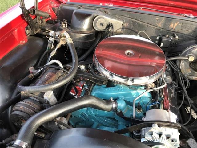 1965 Pontiac GTO (CC-2068640) for sale in Harpers Ferry, West Virginia