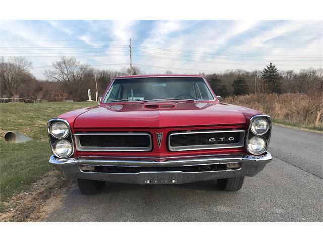 1965 Pontiac GTO (CC-2068640) for sale in Harpers Ferry, West Virginia