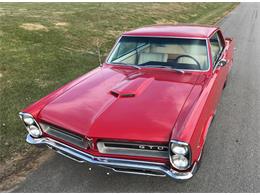 1965 Pontiac GTO (CC-2068640) for sale in Harpers Ferry, West Virginia