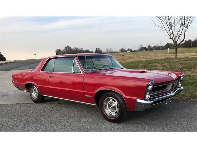 1965 Pontiac GTO (CC-2068640) for sale in Harpers Ferry, West Virginia