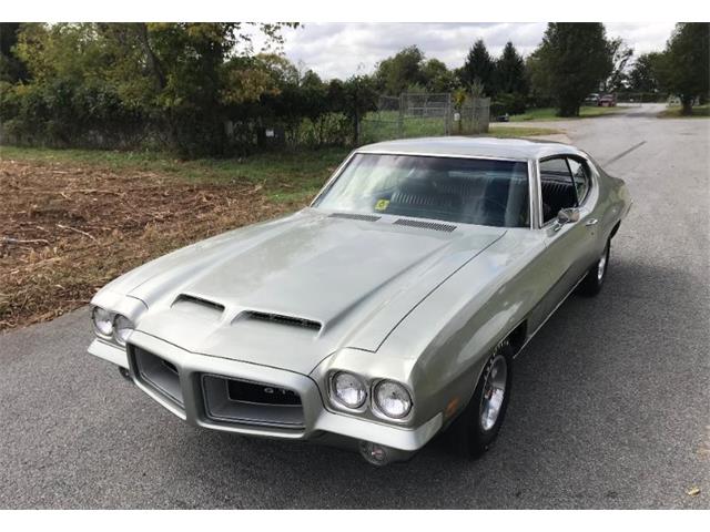 1972 Pontiac GTO (CC-2068642) for sale in Harpers Ferry, West Virginia