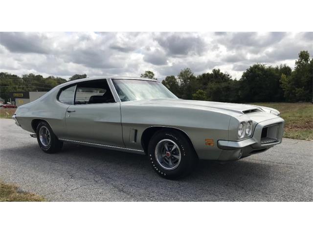 1972 Pontiac GTO (CC-2068642) for sale in Harpers Ferry, West Virginia