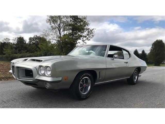 1972 Pontiac GTO (CC-2068642) for sale in Harpers Ferry, West Virginia