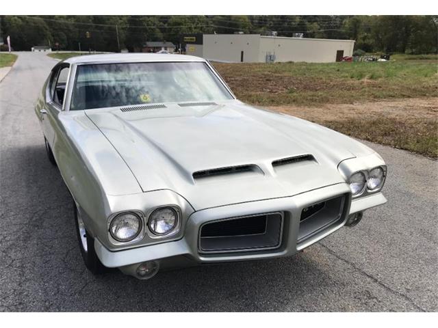 1972 Pontiac GTO (CC-2068642) for sale in Harpers Ferry, West Virginia