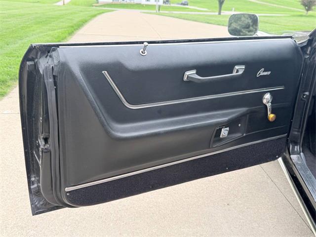 1969 Chevrolet Camaro (CC-2068643) for sale in Orrville, Ohio