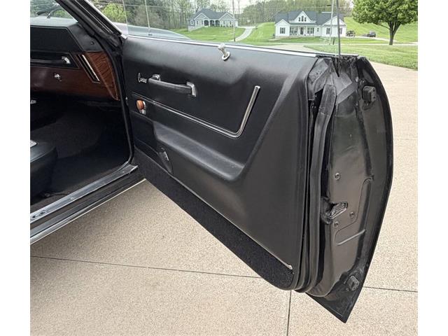 1969 Chevrolet Camaro (CC-2068643) for sale in Orrville, Ohio