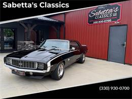 1969 Chevrolet Camaro (CC-2068643) for sale in Orrville, Ohio