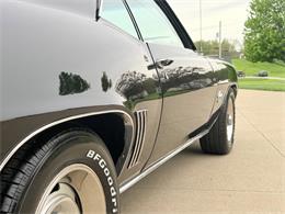 1969 Chevrolet Camaro (CC-2068643) for sale in Orrville, Ohio