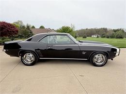 1969 Chevrolet Camaro (CC-2068643) for sale in Orrville, Ohio