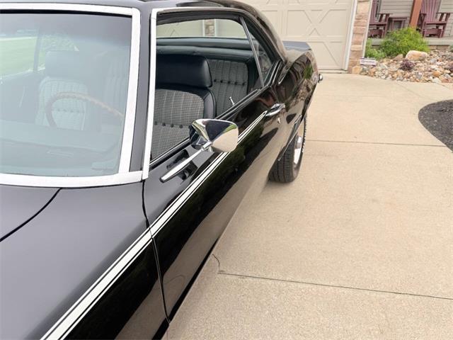 1969 Chevrolet Camaro (CC-2068643) for sale in Orrville, Ohio