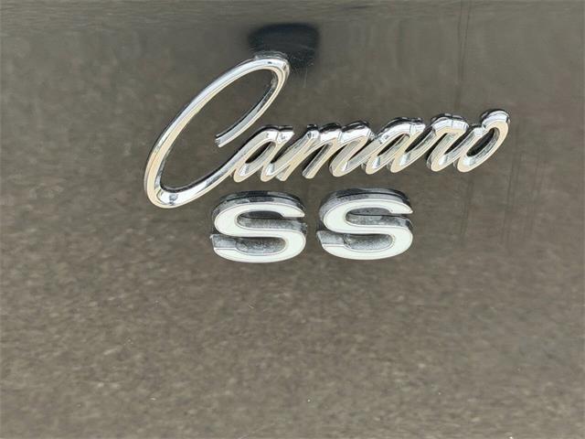 1969 Chevrolet Camaro (CC-2068643) for sale in Orrville, Ohio