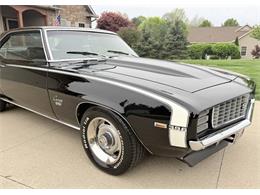 1969 Chevrolet Camaro (CC-2068643) for sale in Orrville, Ohio