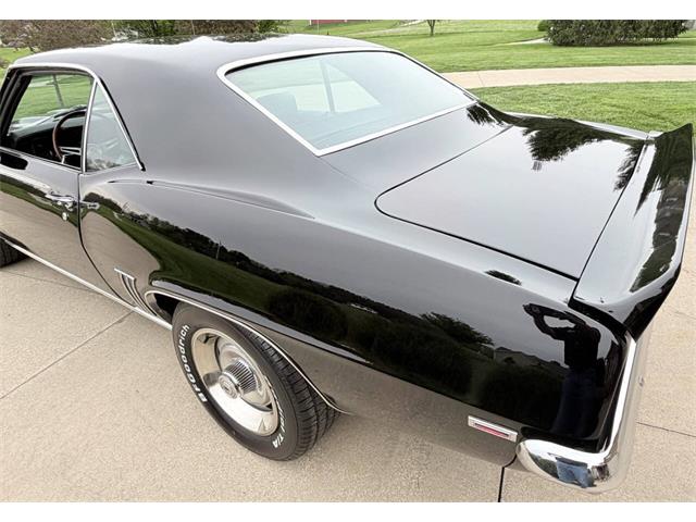 1969 Chevrolet Camaro (CC-2068643) for sale in Orrville, Ohio