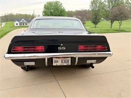 1969 Chevrolet Camaro (CC-2068643) for sale in Orrville, Ohio