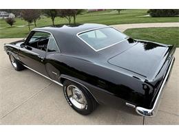 1969 Chevrolet Camaro (CC-2068643) for sale in Orrville, Ohio