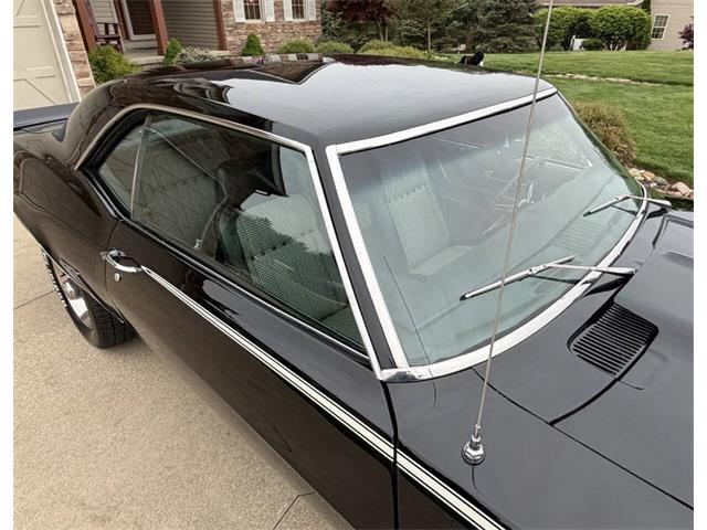 1969 Chevrolet Camaro (CC-2068643) for sale in Orrville, Ohio