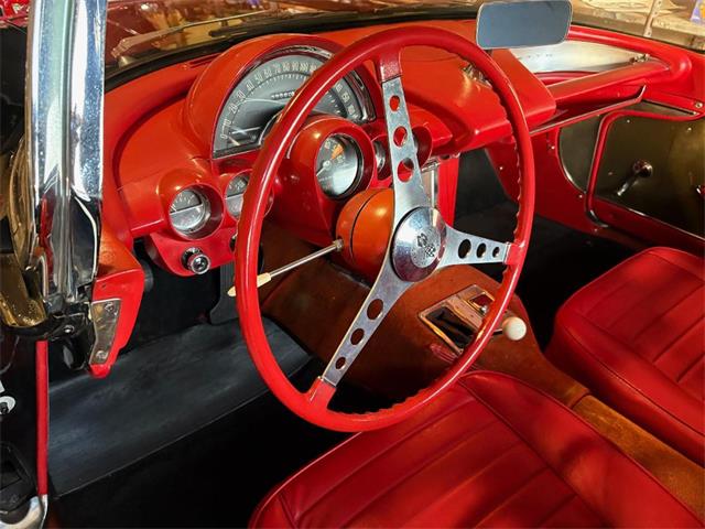 1959 Chevrolet Corvette (CC-2068644) for sale in Harpers Ferry, West Virginia