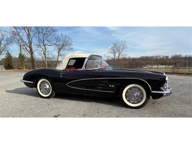 1959 Chevrolet Corvette (CC-2068644) for sale in Harpers Ferry, West Virginia
