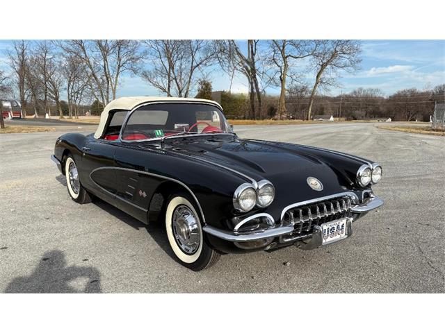 1959 Chevrolet Corvette (CC-2068644) for sale in Harpers Ferry, West Virginia