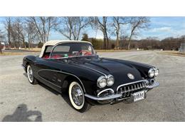 1959 Chevrolet Corvette (CC-2068644) for sale in Harpers Ferry, West Virginia
