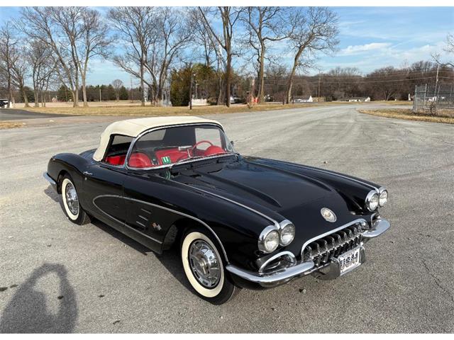 1959 Chevrolet Corvette (CC-2068644) for sale in Harpers Ferry, West Virginia