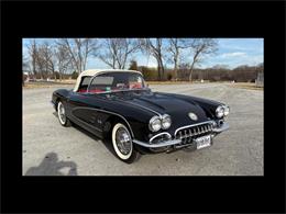 1959 Chevrolet Corvette (CC-2068644) for sale in Harpers Ferry, West Virginia