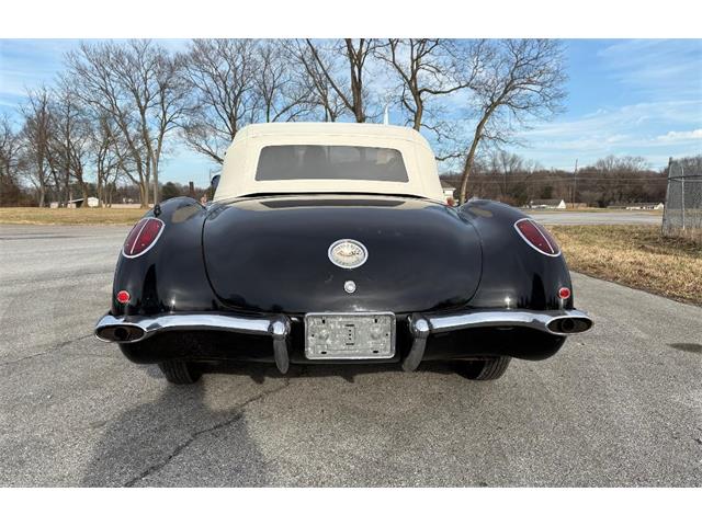 1959 Chevrolet Corvette (CC-2068644) for sale in Harpers Ferry, West Virginia