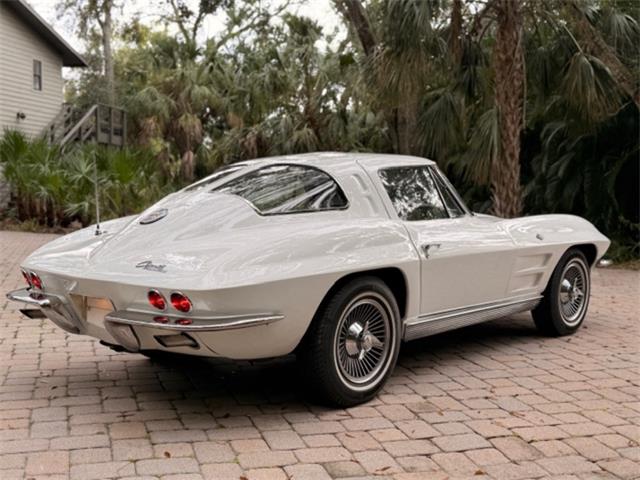 1963 Chevrolet Corvette (CC-2068646) for sale in Punta Gorda, Florida