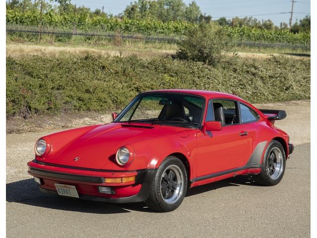 1985 Porsche 911 (CC-2068647) for sale in Pleasanton, California