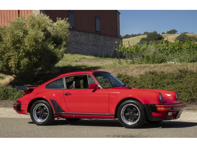 1985 Porsche 911 (CC-2068647) for sale in Pleasanton, California