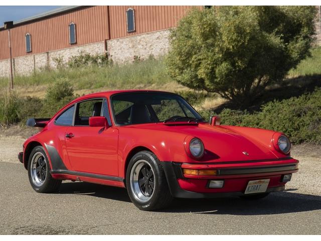 1985 Porsche 911 (CC-2068647) for sale in Pleasanton, California