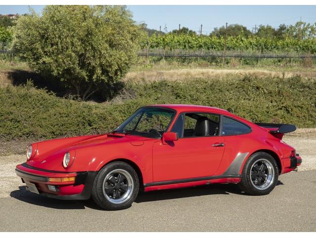 1985 Porsche 911 (CC-2068647) for sale in Pleasanton, California