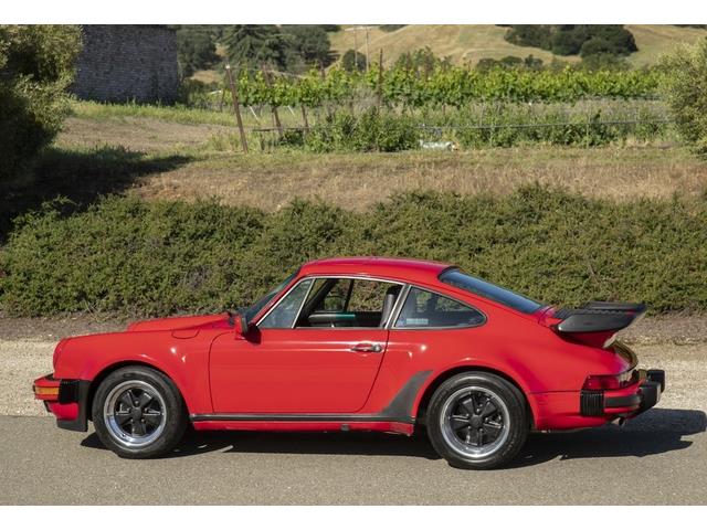 1985 Porsche 911 (CC-2068647) for sale in Pleasanton, California