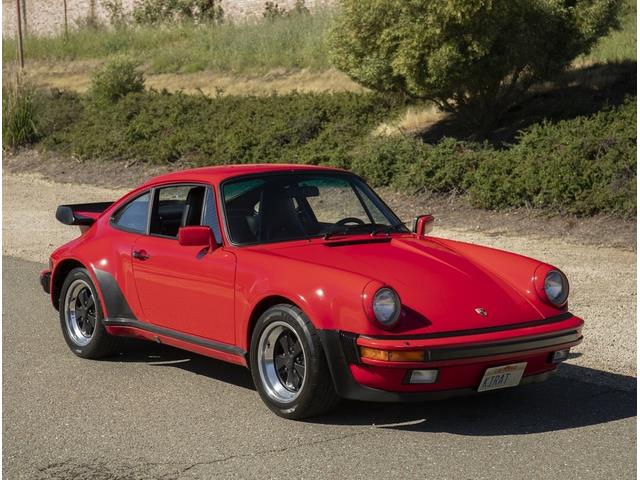 1985 Porsche 911 (CC-2068647) for sale in Pleasanton, California