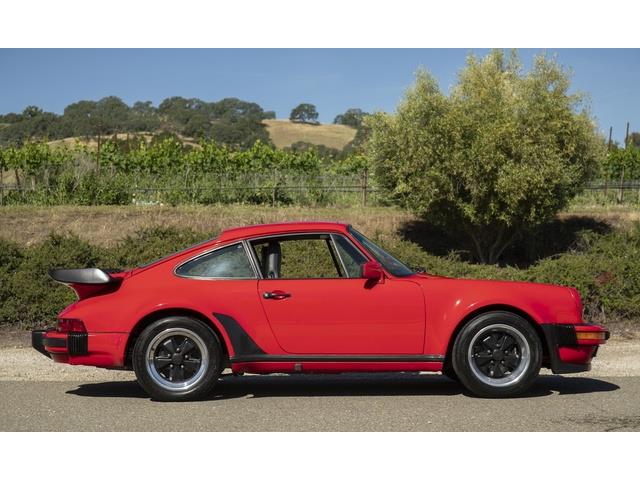 1985 Porsche 911 (CC-2068647) for sale in Pleasanton, California