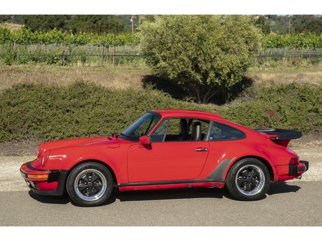 1985 Porsche 911 (CC-2068647) for sale in Pleasanton, California