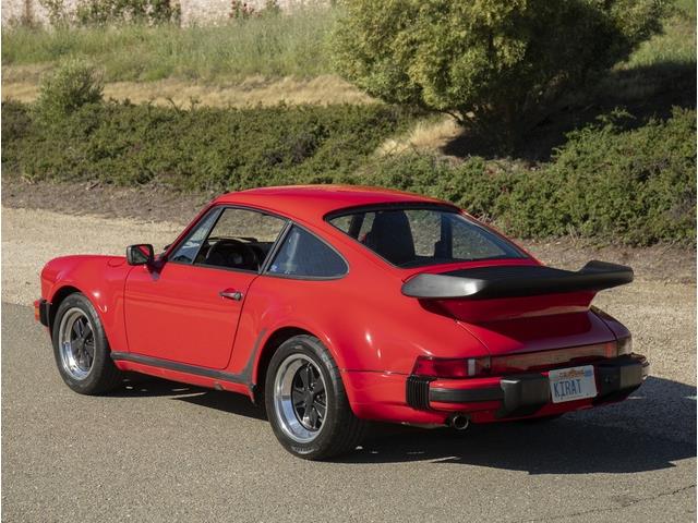 1985 Porsche 911 (CC-2068647) for sale in Pleasanton, California