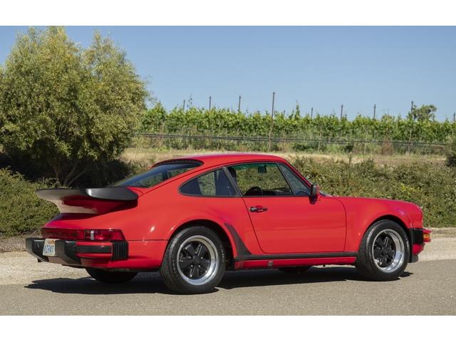 1985 Porsche 911 (CC-2068647) for sale in Pleasanton, California