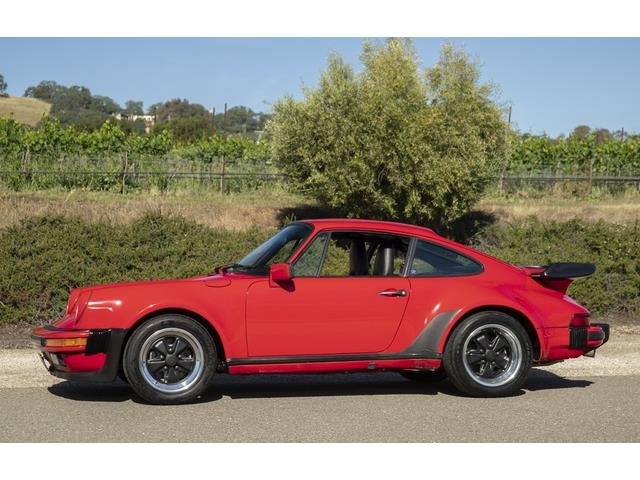 1985 Porsche 911 (CC-2068647) for sale in Pleasanton, California