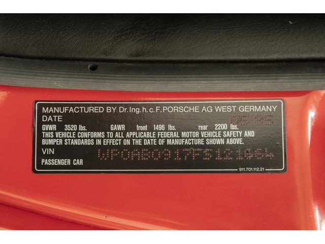 1985 Porsche 911 (CC-2068647) for sale in Pleasanton, California