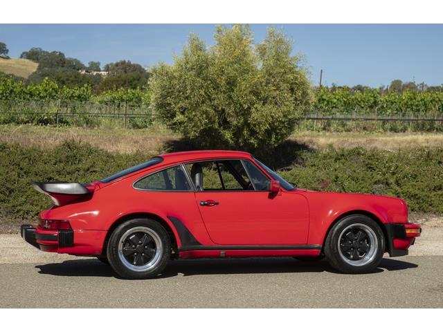 1985 Porsche 911 (CC-2068647) for sale in Pleasanton, California