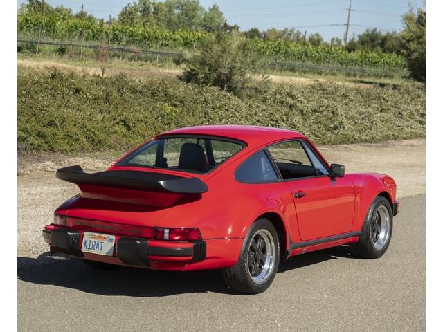 1985 Porsche 911 (CC-2068647) for sale in Pleasanton, California