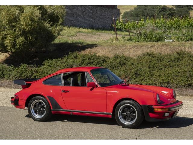 1985 Porsche 911 (CC-2068647) for sale in Pleasanton, California