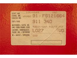 1985 Porsche 911 (CC-2068647) for sale in Pleasanton, California