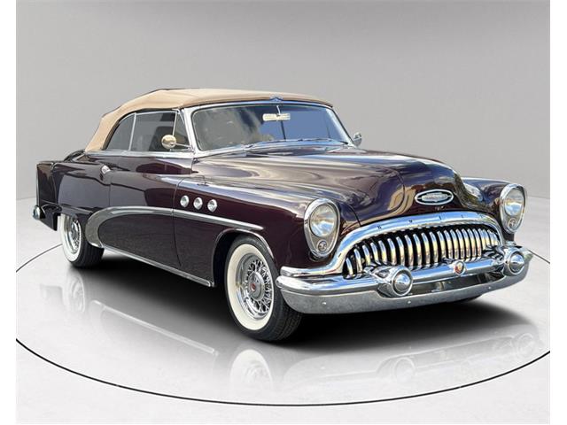 1953 Buick Special (CC-2068649) for sale in Punta Gorda, Florida